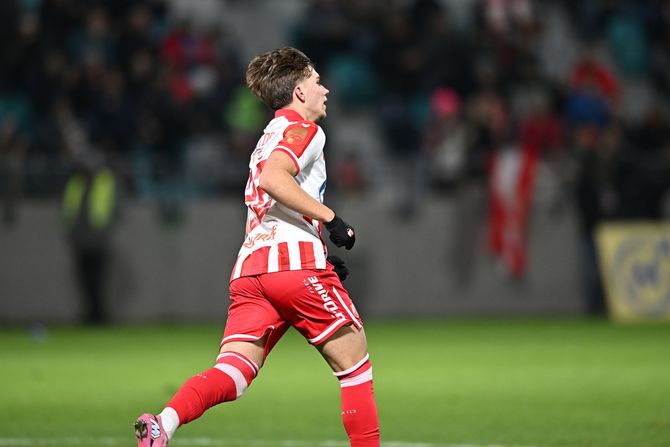 FK OFK Beograd - FK Crvena zvezda