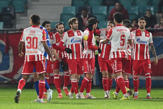 FK OFK Beograd - FK Crvena zvezda