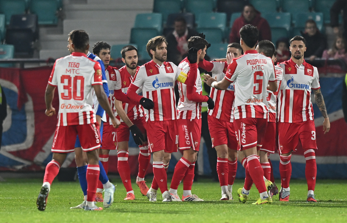 Ovako izgleda tabela Lige Evrope posle pobede Zvezde u Gracu: Delije slave korak do crveno-belog proleća