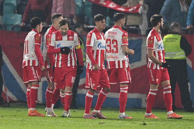 FK OFK Beograd - FK Crvena zvezda