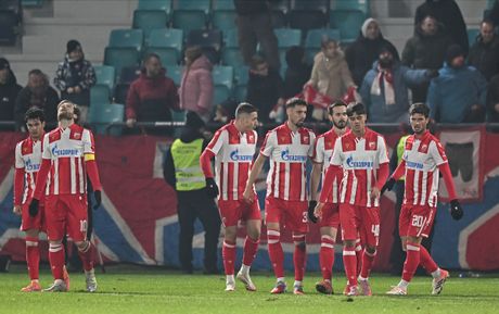 FK OFK Beograd - FK Crvena zvezda
