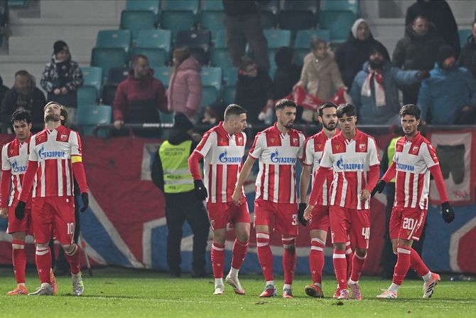 FK OFK Beograd - FK Crvena zvezda