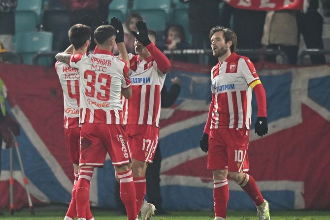 FK OFK Beograd - FK Crvena zvezda