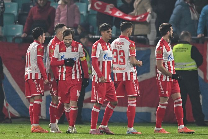 FK OFK Beograd - FK Crvena zvezda