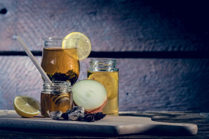 Luk Med Napitak protiv kašlja