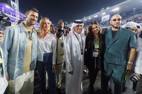 Novak Đoković, Formula 1, Karmen Đorda, Gordon Remzi, Džesika Alba