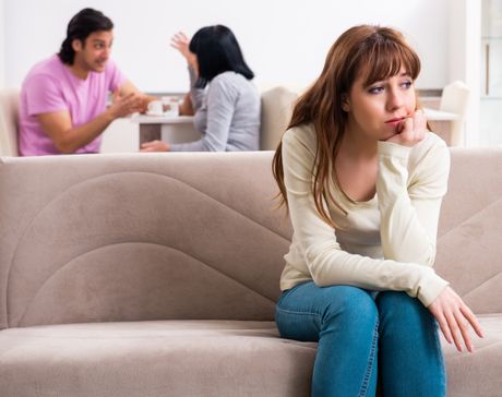 proodica, svekrva, snajka, rasprava, svađa, muž, žena