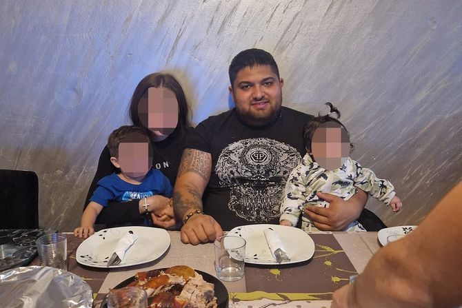 poginuo na Milošu Velikom