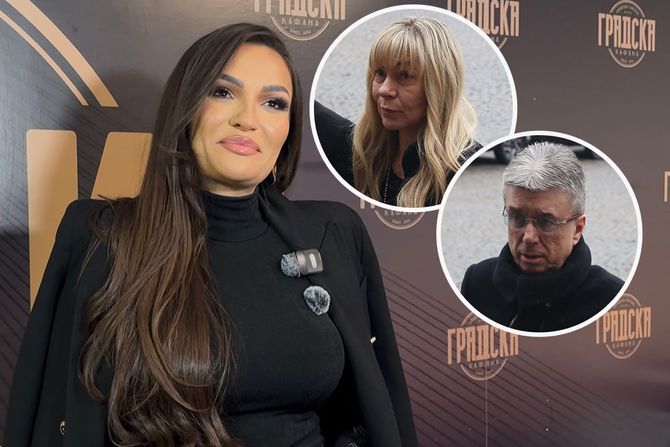 Tamara Milutinović, Saša Popović, Suzana Jovanović