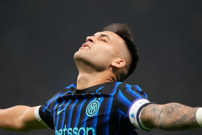 Lautaro Martinez - FK Inter