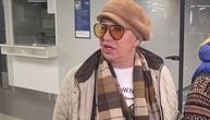 Vesna Zmijanac doletela u Beograd: Suočila se sa problemom, jedva hoda zbog ovog "Samo da me zdravlje posluži"