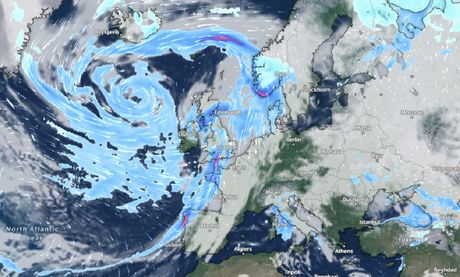 Sinoptička situacija