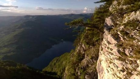 Nacionalni park Tara, Bajina Bašta