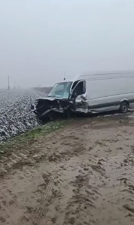 saobracajna nesreca, Laćarak