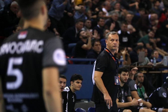 Đorđe Ćirković - RK Partizan