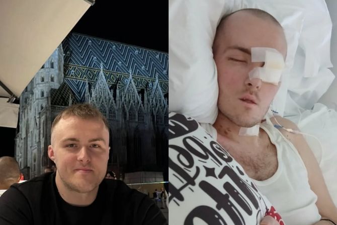 Luka Matić, humano, pomoć