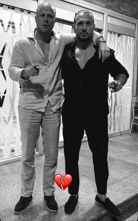 Aleksandar Masalušić, Pavle Bihali