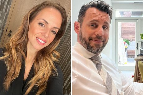 Ana Volš i William Fastow