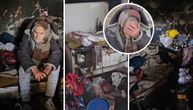 "Desi se po ceo dan da ne jedem": Baka Soka iz Ašanje u hladnoći provodi dane, boji se da neće preživeti zimu