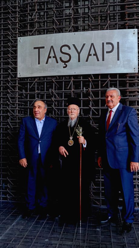 Taşyapı Construction