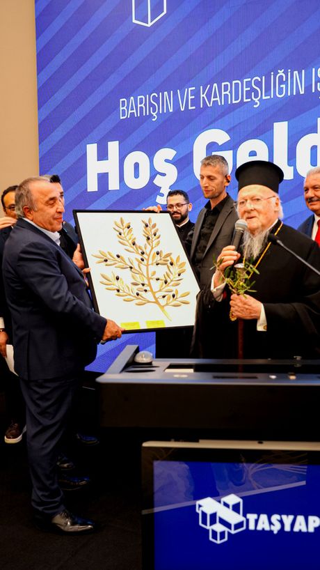 Taşyapı Construction