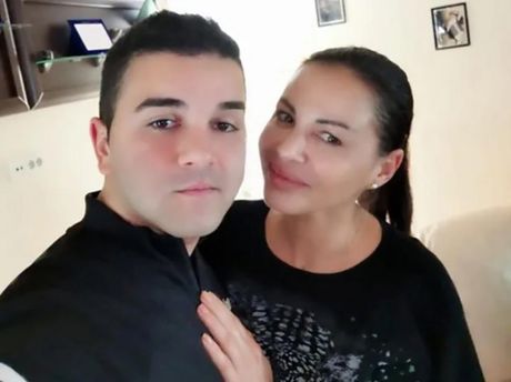 Tina Ivanović, Danijel Nedeljković