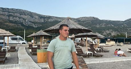 Miodrag sa Zlatibora čitavo leto proveo radno