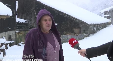 Vukovi u srpskom selu