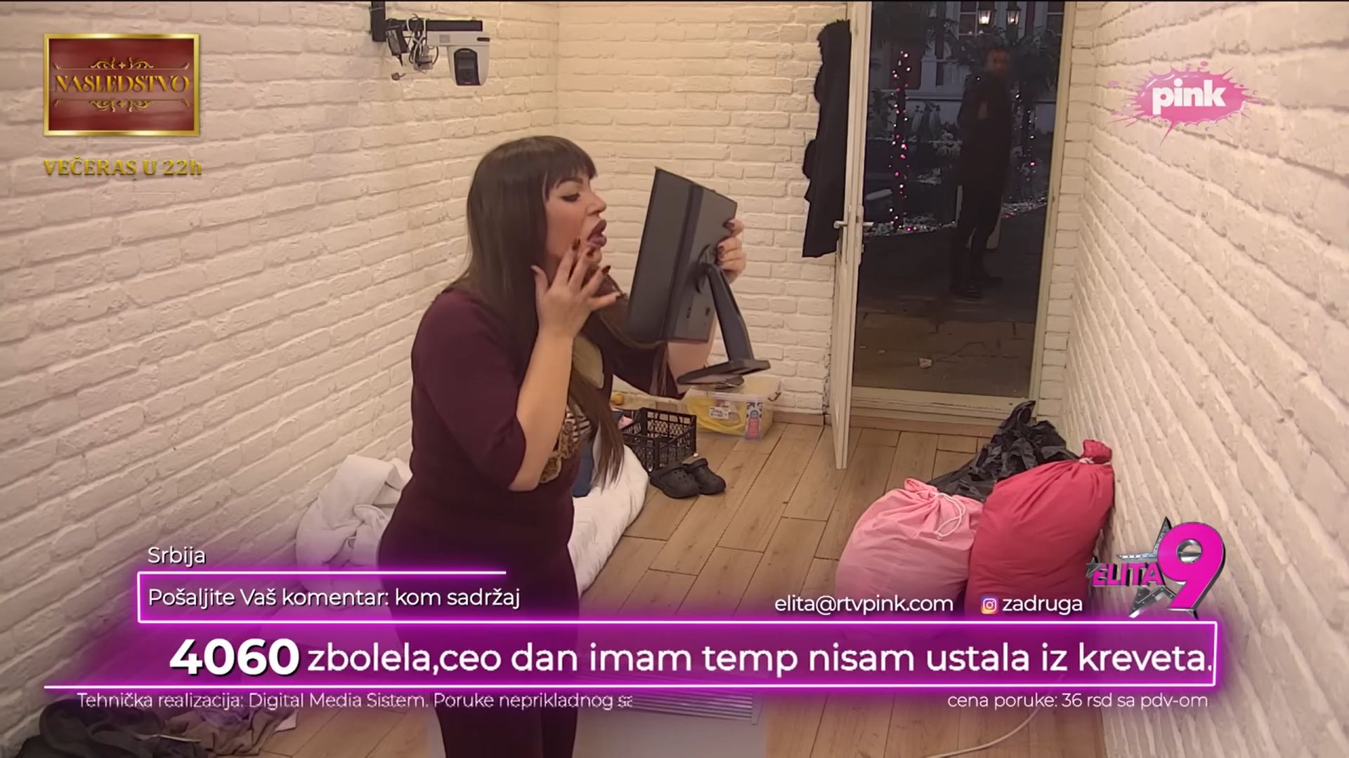 Marija hospitalizovana zbog Miljane? Kulićeva ubeđena da je za sve kriv njen odnos sa ovim cimerom