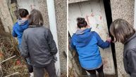 Kupila kuću s dvorištem, pa pronašla BELA VRATA skrivena u žbunju: Kad ih je otvorila, ostala je BEZ TEKSTA