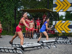 Exatlon, takmičenje