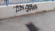 Jezivi grafiti protiv Srba osvanuli u Hrvatskoj: Privedena i tri maloletnika