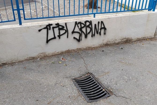 grafiti Split