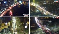 Beograđani, naoružajte se strpljenjem: Prestonica Srbije paralisana, izbegavajte ove deonice