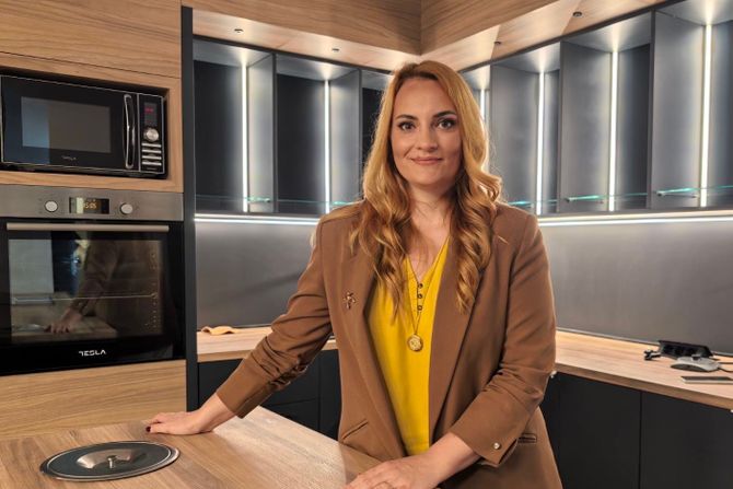 Marina Boboš, stručnjak za ishranu