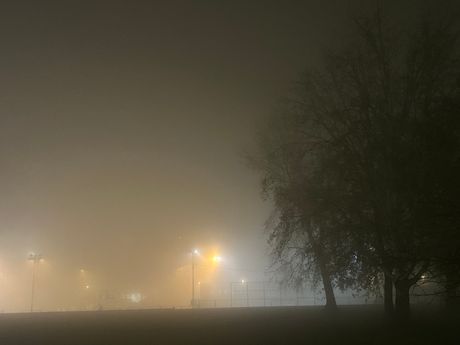 Magla, magla na putu, Beograd, Geneks