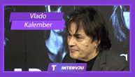 Vlado Kalember o snimanju "Jugoslovenke" sa Brenom, Evroviziji, životnoj lekciji sinu, beogradskom koncertu