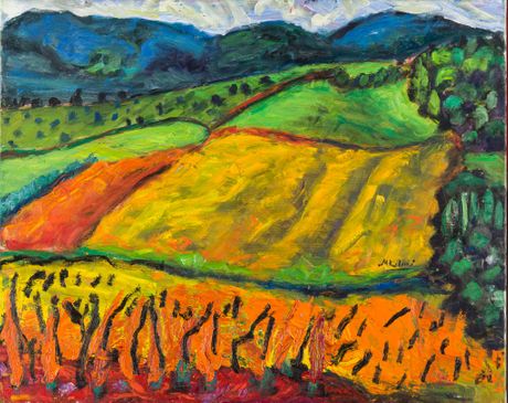 Izložba Milice Radović 