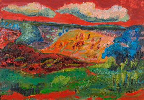 Izložba Milice Radović 