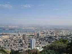 Izrael, Haifa