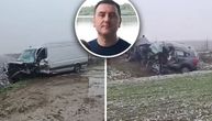 Ovo je Zoran iz Inđije koji je sa ćerkom (16) stradao u udesu kod Laćarka: Sin pukom srećom izbegao TRAGEDIJU
