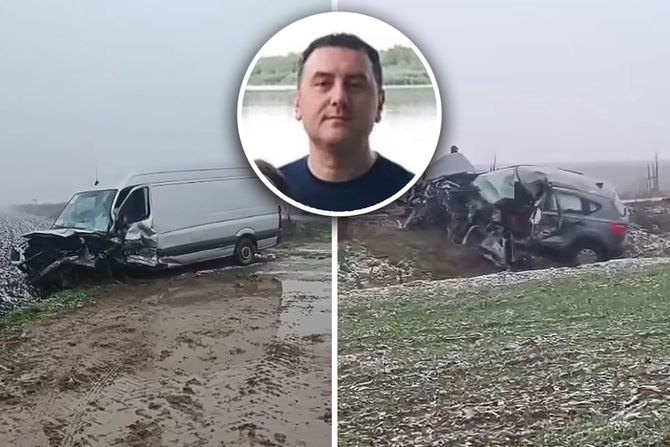 Laćarak, nesreća, Zoran Jelić