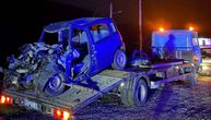 Detalji nesreće kod Majdanpeka: Punom brzinom se zakucao u kamion, brzinomer pokazao cifru koja ledi krv
