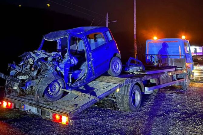 Majdanpek saobraćajna nesreća