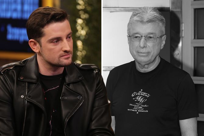 Mirza Selimović, Saša Popović