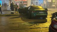 MUP o udesu u Novom Sadu: Evo ko je uhapšen! Taksista nastradao, devojci se bore za život