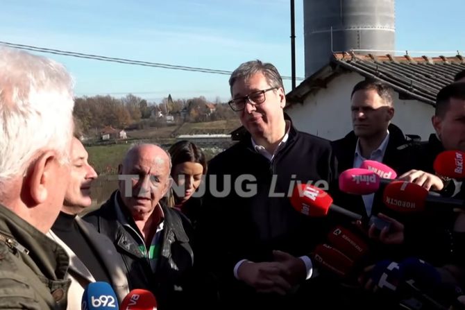 Vučić, Aleksandar Vučić