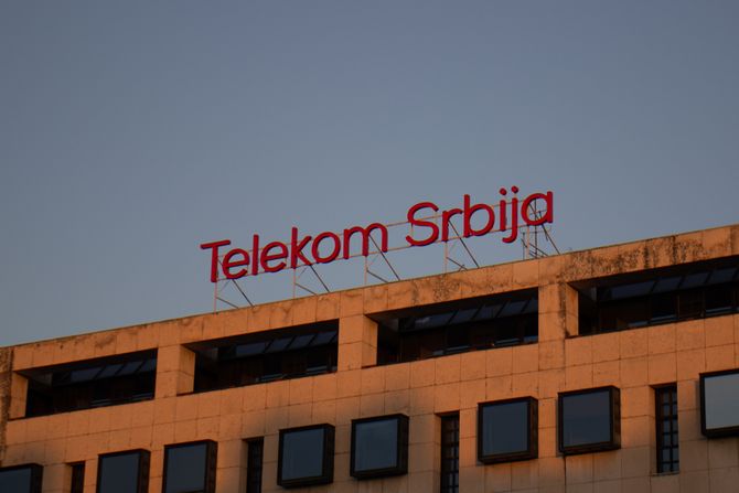 Telekom Srbija