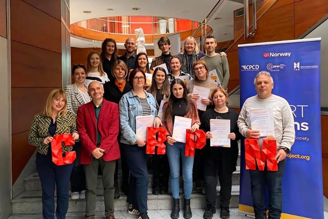 Finansijska akademija za organizacije civilnog društva (OCD)