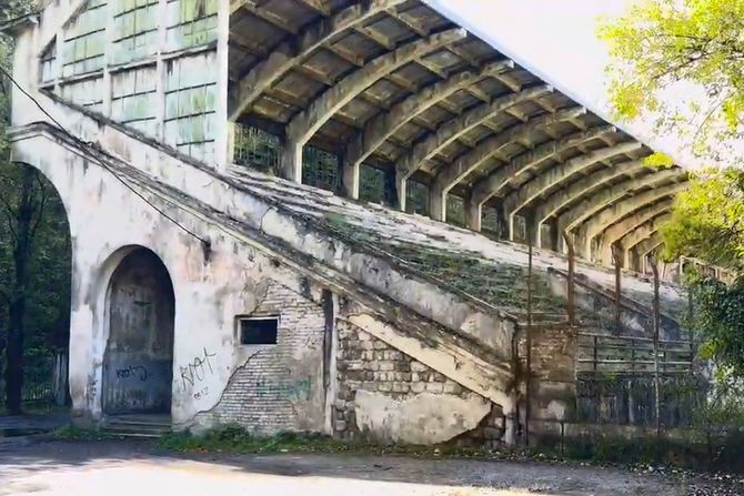 Najjeziviji stadion na svetu